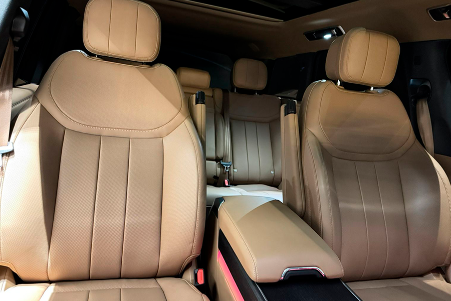 Range Rover P530 HSE